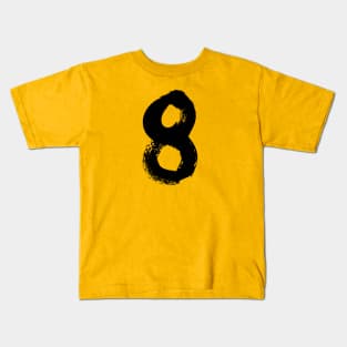 Number 8 Kids T-Shirt